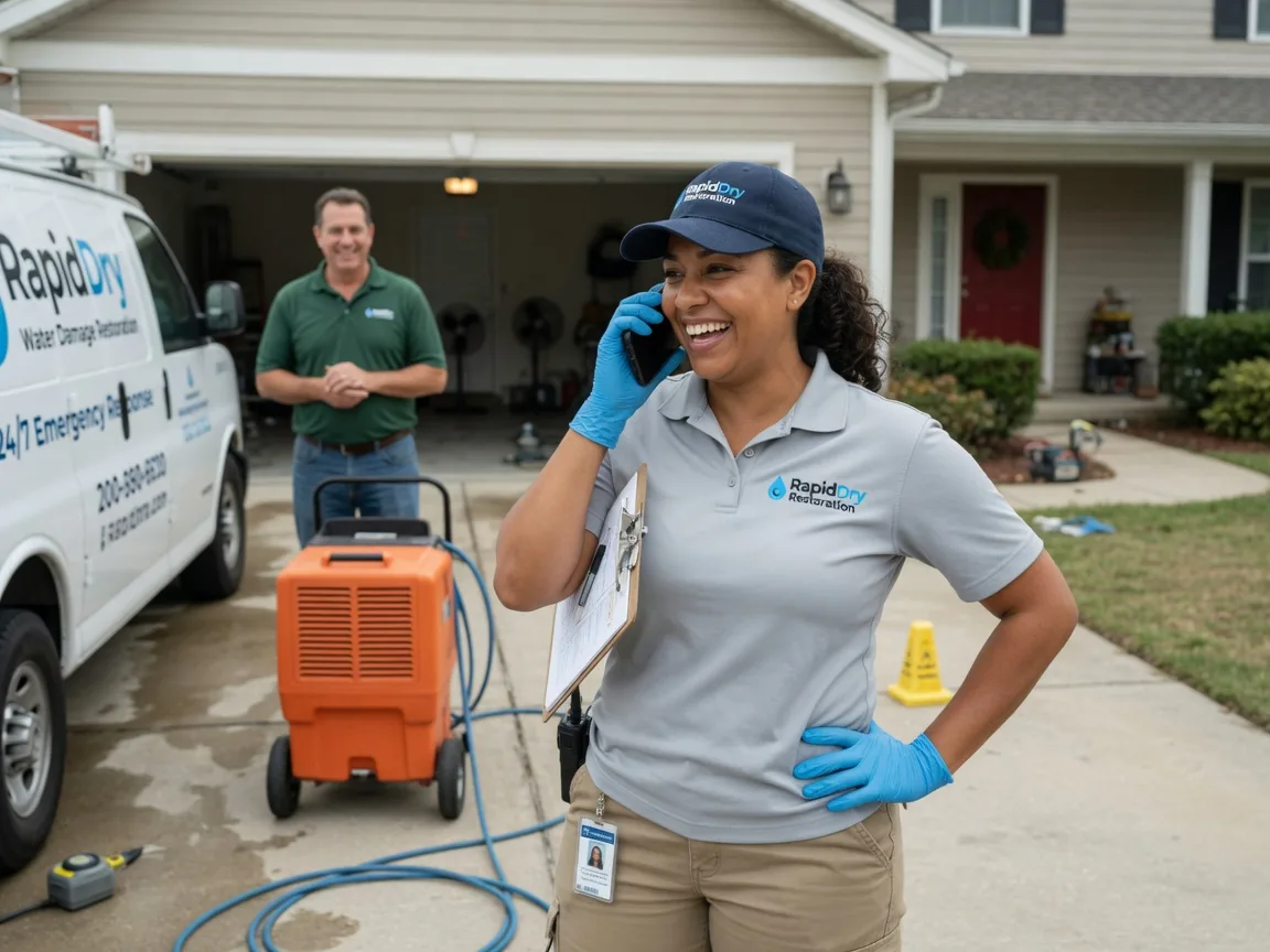 Water Damage Restoration Redwater, TX FAQs